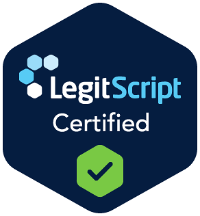 milestone treatment center is legitscript certified