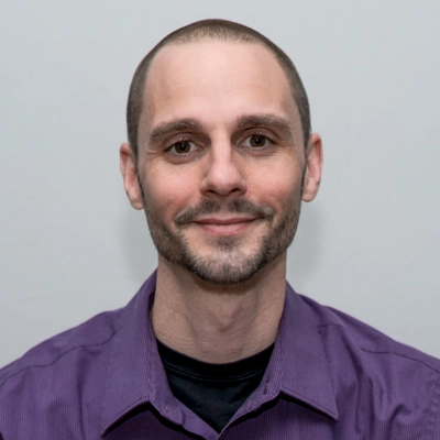 Chris Welch at Milestone Treatment Center