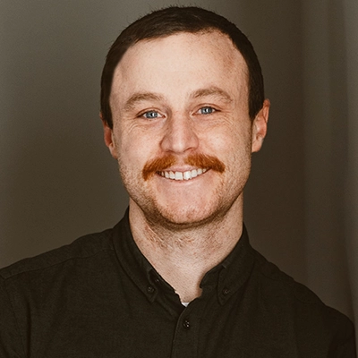 Tim Keating headshot, Milestone Treatment Center