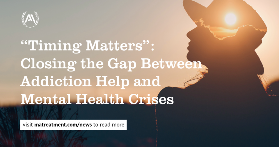 blog header for article with a sunset on a woman's profile wearing a hat