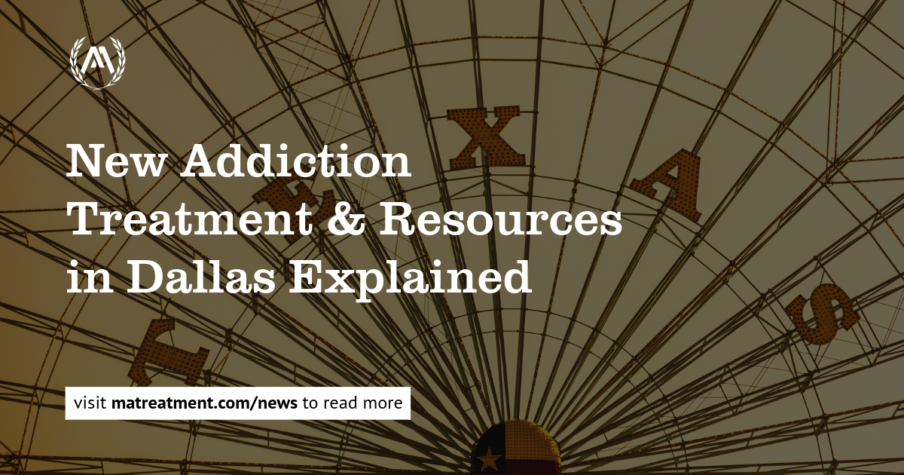 Dallas Addiction & Overdose Trends: Data, Care & Recovery Resources